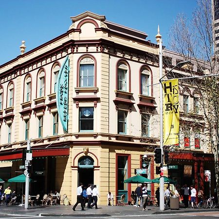 Oaks Harmony Apartman Sydney Kültér fotó