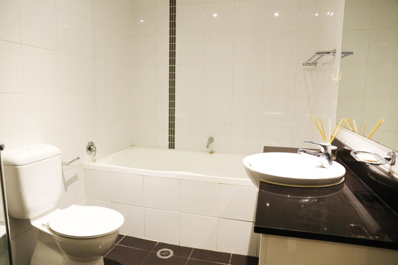 Oaks Harmony Apartman Sydney Kültér fotó