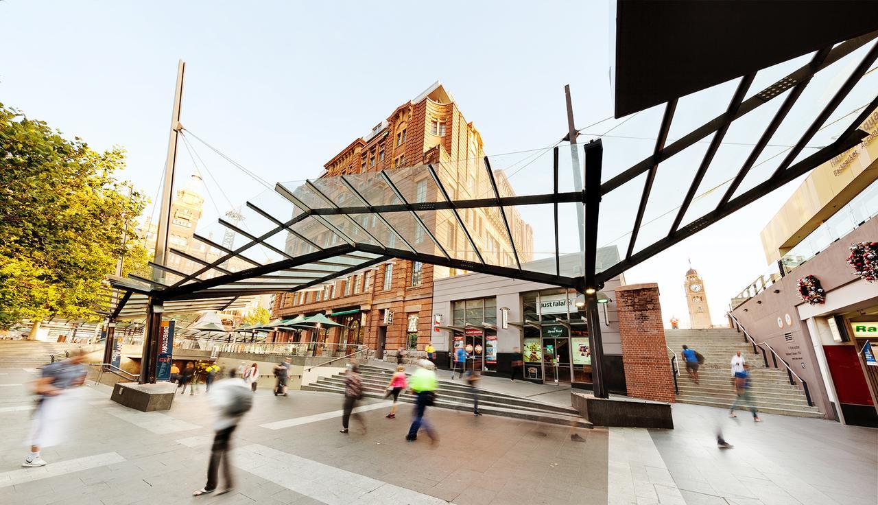 Oaks Harmony Apartman Sydney Kültér fotó